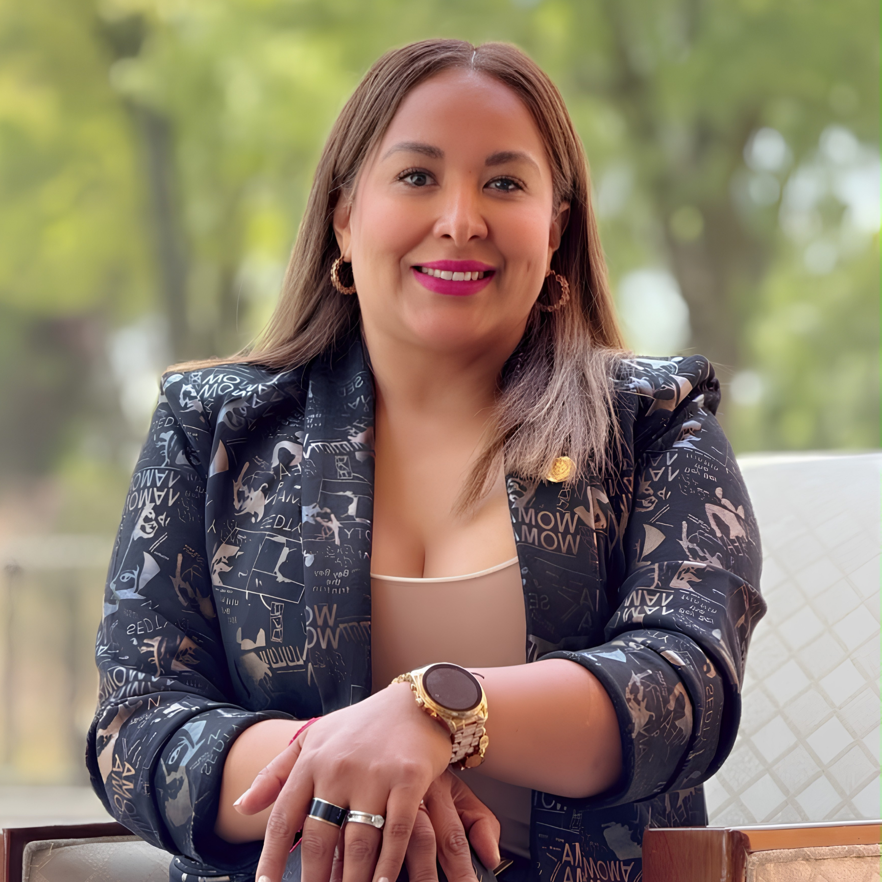 Dulce Yessica Hernández Flores, CEO y fundadora de RH México